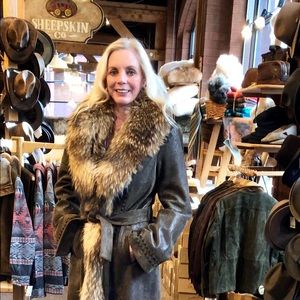 Meet your Posher, Glenda